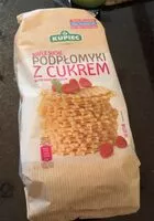 Mängden socker i Wafle suche