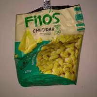 Mängden socker i Fitos cheddar - wafle kukurydziane o smaku cheddar