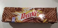 Socker och näringsämnen i Petitki