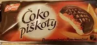 Mängden socker i Čoko piškoty pomeranč