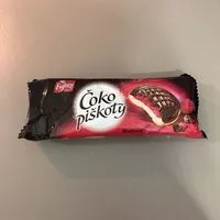 Mängden socker i Čoko piškoty malinové