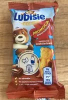 Mängden socker i Lubisie Sponge Cake With Chocolate Filling 30 G