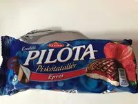 Mängden socker i Pilóta
