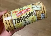 Mängden socker i Zabfalatok