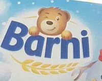 Mängden socker i Barni Milk filling