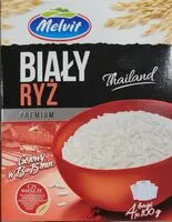 Mängden socker i White Rice