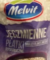 Mängden socker i Barley flakes instant