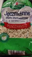 Mängden socker i Jęczmienne płatki błyskawiczne pełnoziarniste