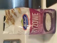 Mängden socker i Płatki ryżowe błyskawiczne