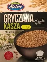 Mängden socker i Kasza Gryczana