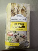 Mängden socker i płatki owsiane błyskawiczne