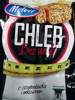 Mängden socker i Mieszanka do przygotowania chleba bez mąki z czarnuszką i orkiszem