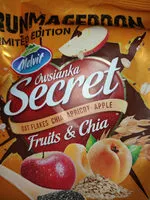 Mängden socker i Runmageddon owsianka