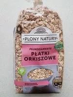 Mängden socker i Pełnoziarniste płatki orkiszowe