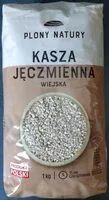 Mängden socker i Kasza jęczmienna wiejska