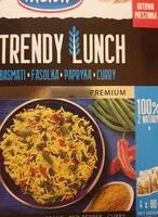 Mängden socker i ris