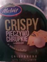 Mängden socker i CRISPY PIECZYWO CHRUPKIE z serem i cebulką