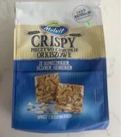 Mängden socker i Pieczywo chrupkie orkiszowe