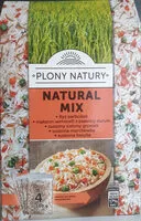 Mängden socker i Natural Mix
