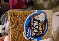 Mängden socker i Pieczywo chrupkie