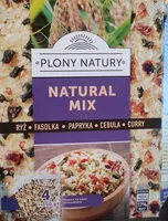 Mängden socker i mix plony natury