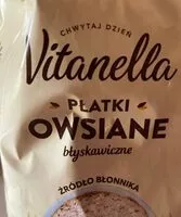 Mängden socker i Płatki owsiane
