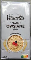 Mängden socker i Płatki Owsiane Górskie
