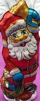 Mängden socker i Père Noël Chocolat au Lait