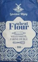 Mängden socker i Wheat Flour