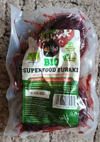Mängden socker i Bio superfood buraki