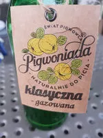 Mängden socker i Pigwoniada