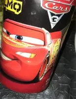 Mängden socker i Biscuits in cup