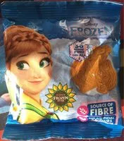 Mängden socker i Disney Frozen