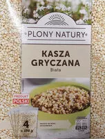 Mängden socker i Kasza gryczana biała