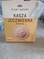 Mängden socker i Kasza jeczmienna perlowa