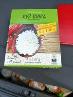 Mängden socker i Ryż biały długoziarnisty