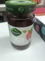 Mängden socker i 100% Fresa