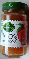 Mängden socker i Produkt owocowy z brzoskwiń.