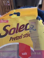 Socker och näringsämnen i Soleo pretzel