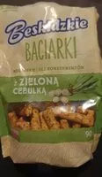 Mängden socker i Baciarki z zielona cebulka