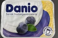 Mängden socker i Serek Homogenizowany
