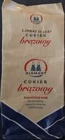 Mängden socker i Cukier brązowy