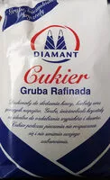 Mängden socker i Cukier Gruba Rafinada