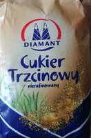Mängden socker i Cukier trzcinowy nierafinowany