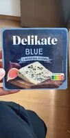 Mängden socker i Blue z niebieską pleśnią