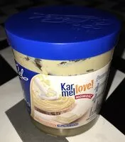 Mängden socker i Karmel Love!,Krem Wedlowski