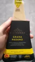 Mängden socker i Grana Padano