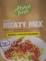 Mängden socker i Meaty mix