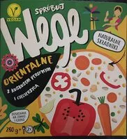 Mängden socker i Spróbuj Wege orientalne z kuskusem perłowym i ciecierzycą