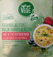 Mängden socker i Danie kontynentalne z kaszą blugur i kiełkami